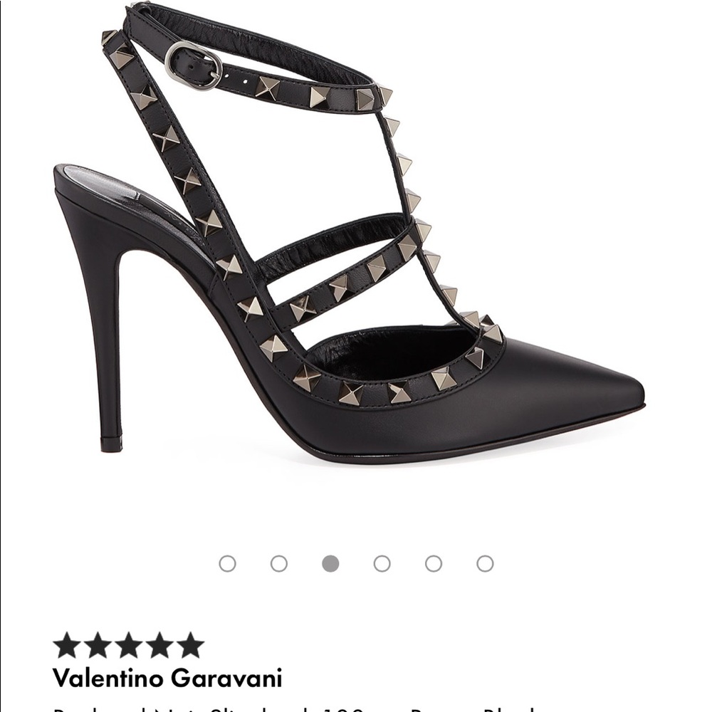 Valentino Garavani Rock Studs